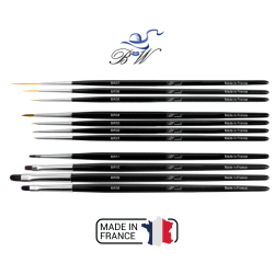 BW11 Pinceau précision