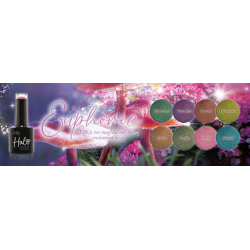 Collection Euphoric 8 VSP paillettes réflectives Halo