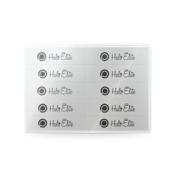 Halo 120/120 White Bloc...