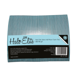 Halo 180/180 Zebra Half...