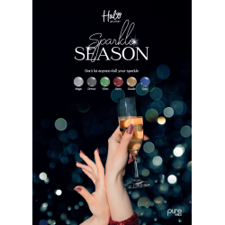 HALO VSP 8ml MAGIC sans Hema sans TPO