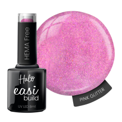 Halo EasiBuild Pink Glitter...