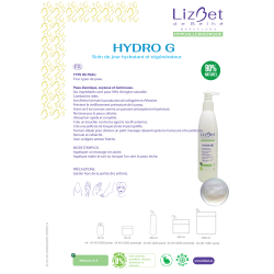 LIZBET HYDRO 50ml pompe