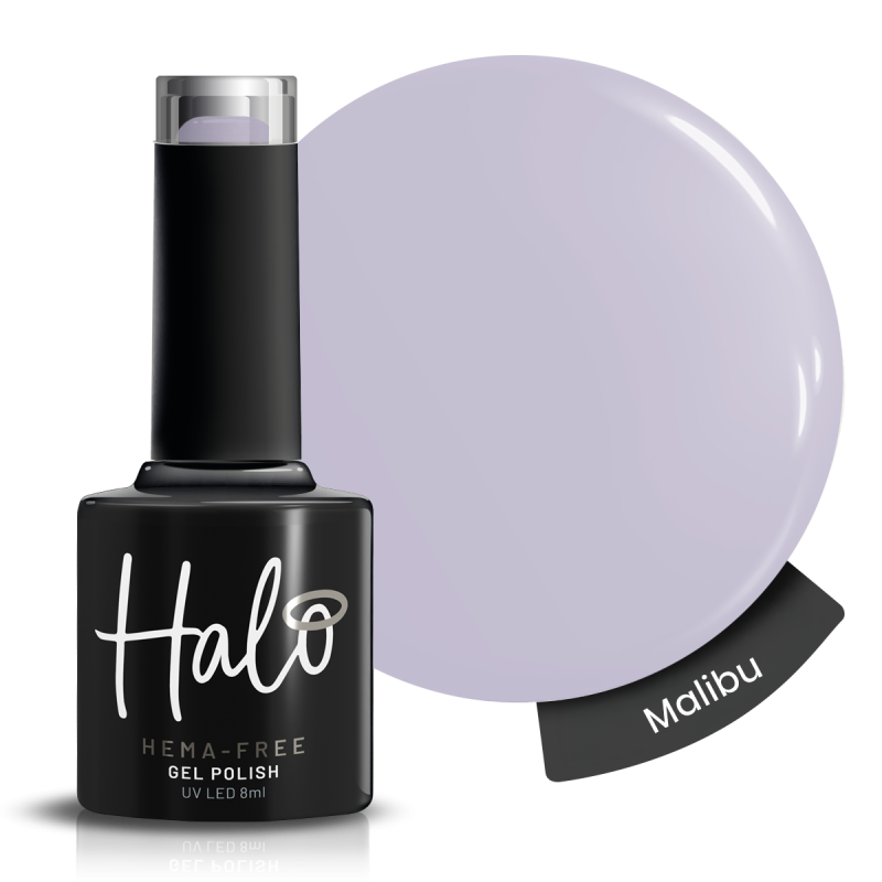 HALO VSP 8ml Malibu sans Hema sans TPO