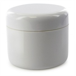 Pot 15ml à vis (vide) avec...