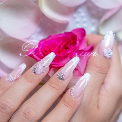 Finition That's all ! sans résidu très brillant