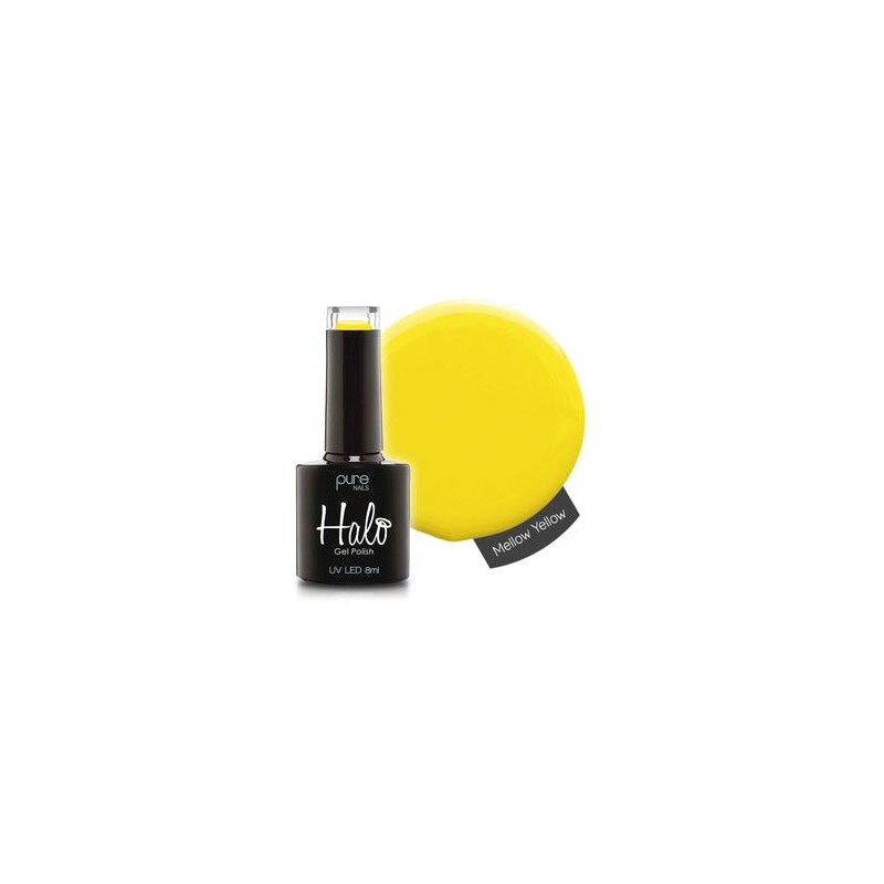 HALO VSP 8ml MELLOW YELLOW sans Hema sans TPO