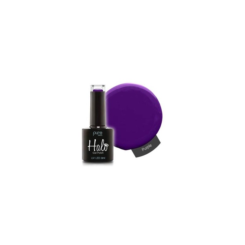 HALO VSP 8ml PURPLE sans Hema sans TPO