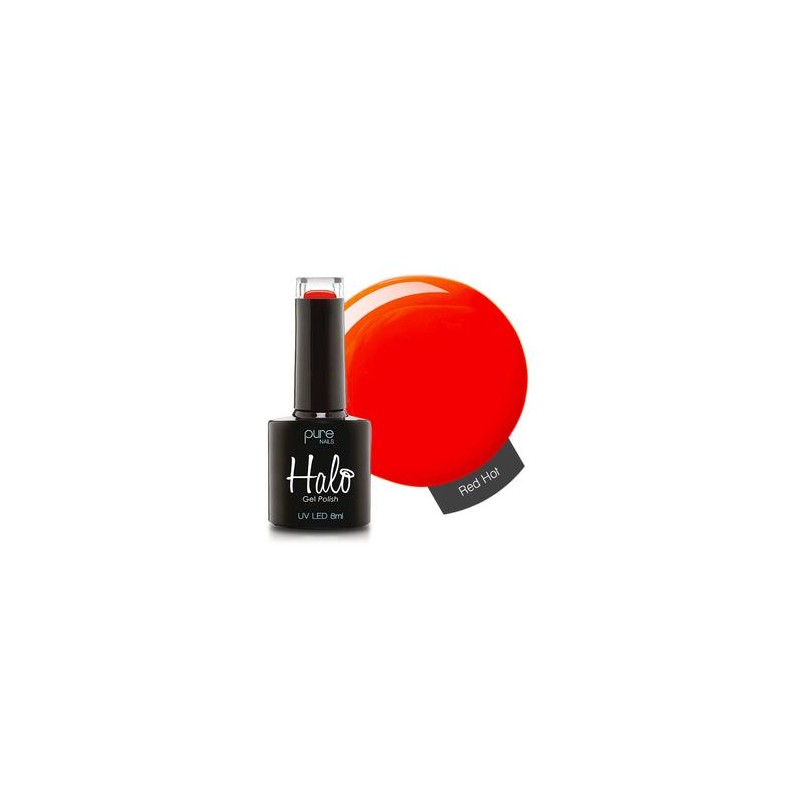 HALO VSP 8ml RED HOT sans Hema sans TPO