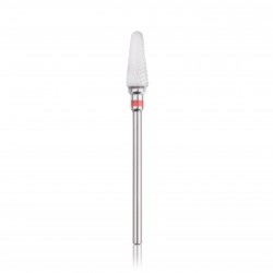 Cone Céramique Rouge Ø6mm L14mm