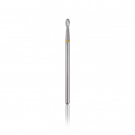 Olive Tungsten Jaune Ø2,3mm L4mm