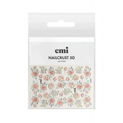 Sticker NC5D_26 Roses...