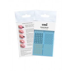 Sticker NC55 Quilted Manucure Nailcrust E.Mi
