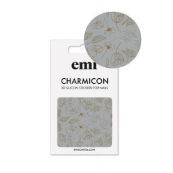 Sticker Charmicon 3D 178...
