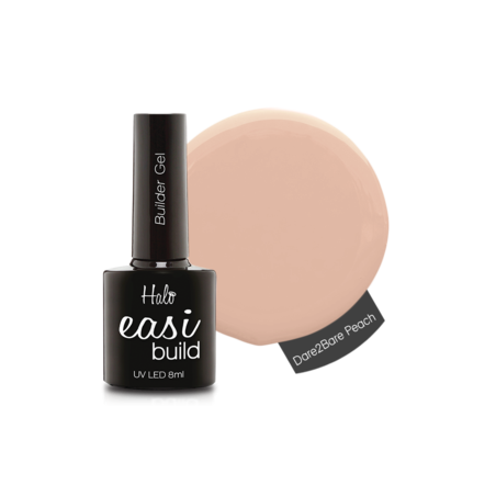 EasiBuild 15ml Dare2Bare Peach Halo sans Hema sans TPO