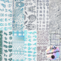 Halo Create 10 Foil...