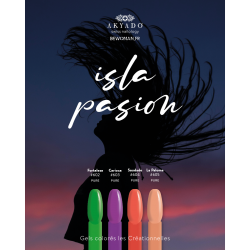 Poster A2 Pelliculé Isla...